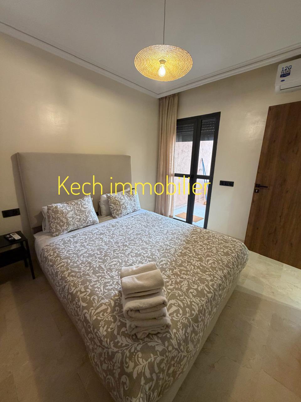 appartement à louer à Semlalia