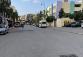 local commercial à vendre résidence AL ALIA