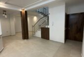 duplex non meublée à louer Charifia