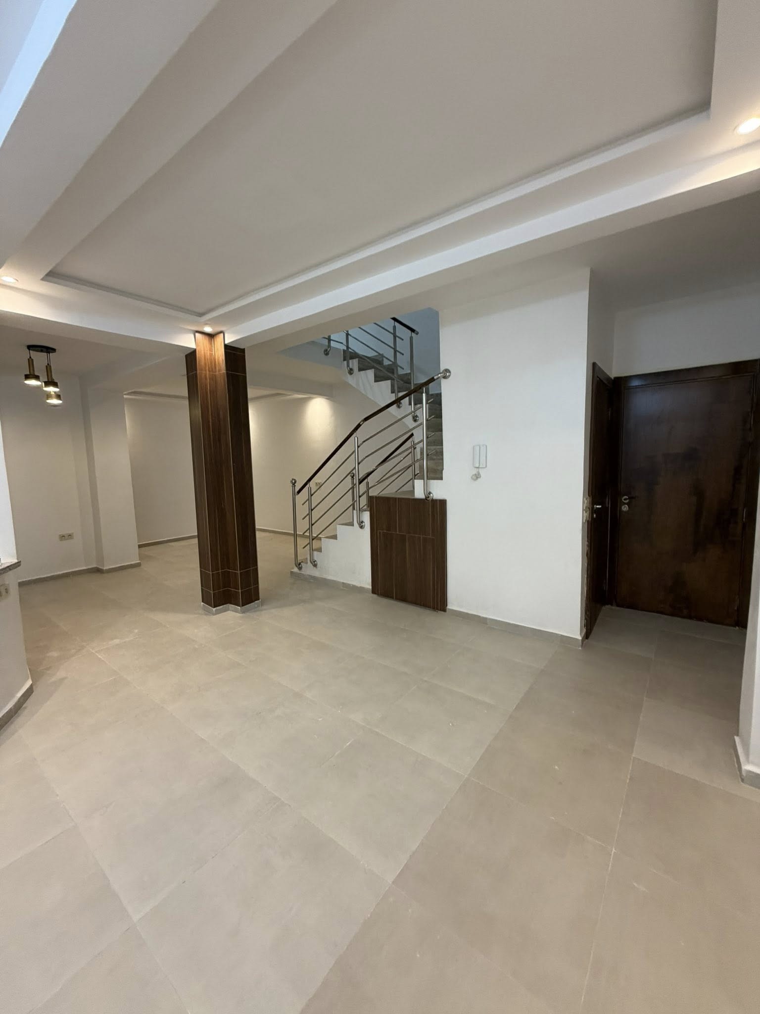 duplex non meublée à louer Charifia