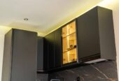 Appartement neuf à louer Bd Abdelmoumen