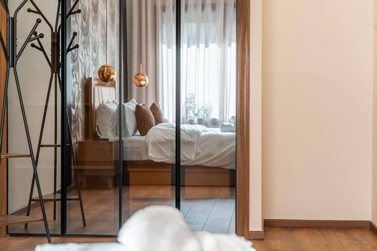 Appartement neuf à louer Bd Abdelmoumen