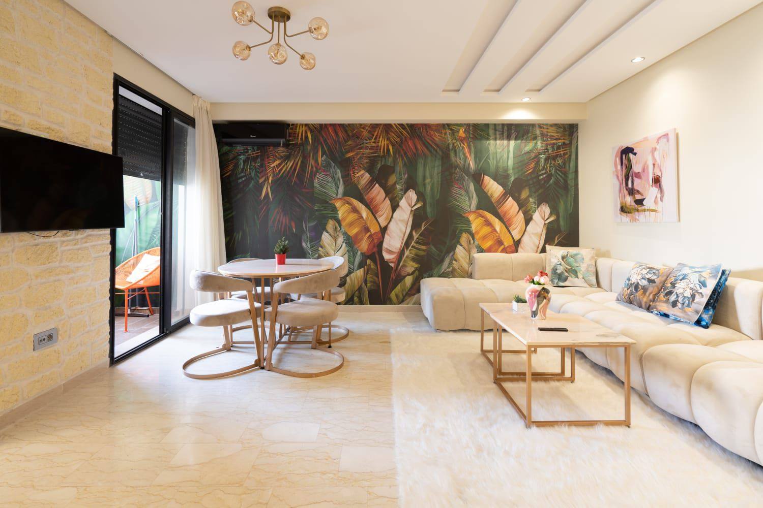 Studio à louer à Oasis