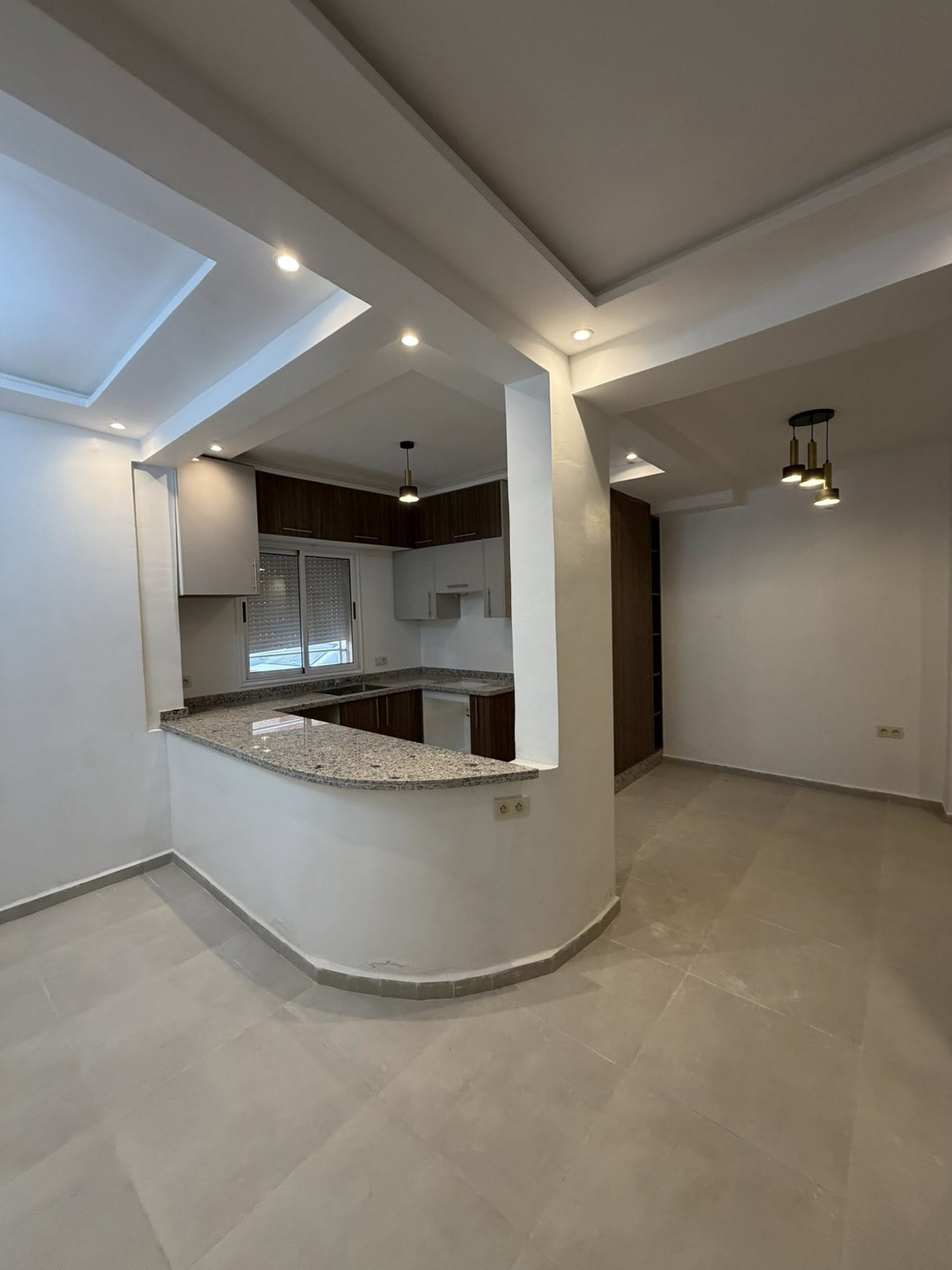 duplex non meublée à louer Charifia