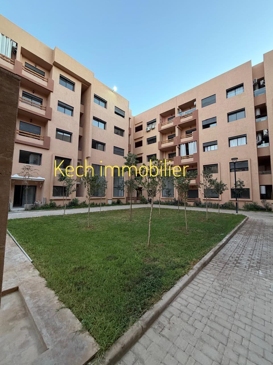 appartement à louer à Semlalia