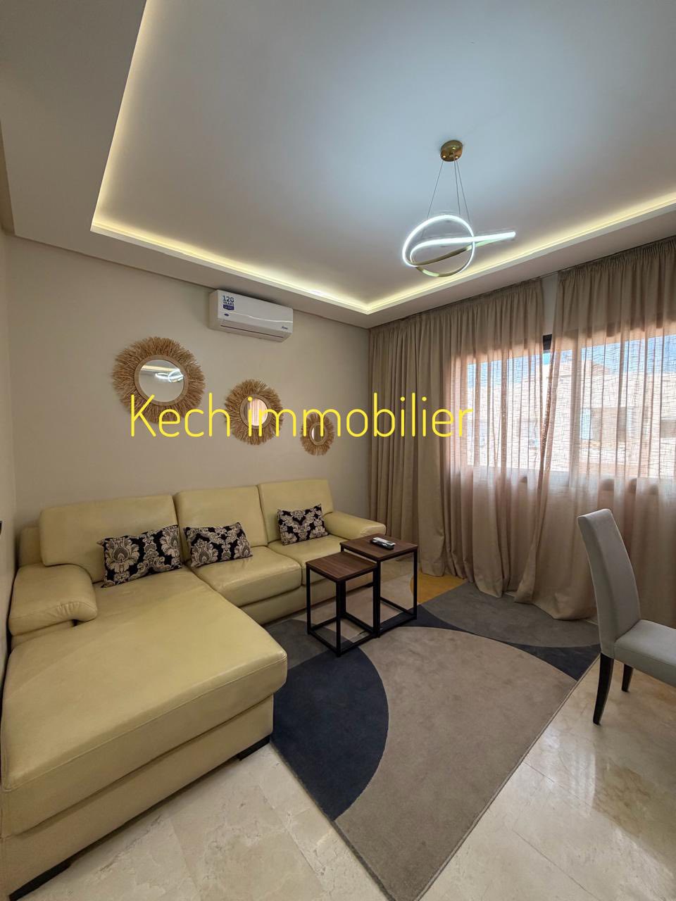 appartement à louer à Semlalia