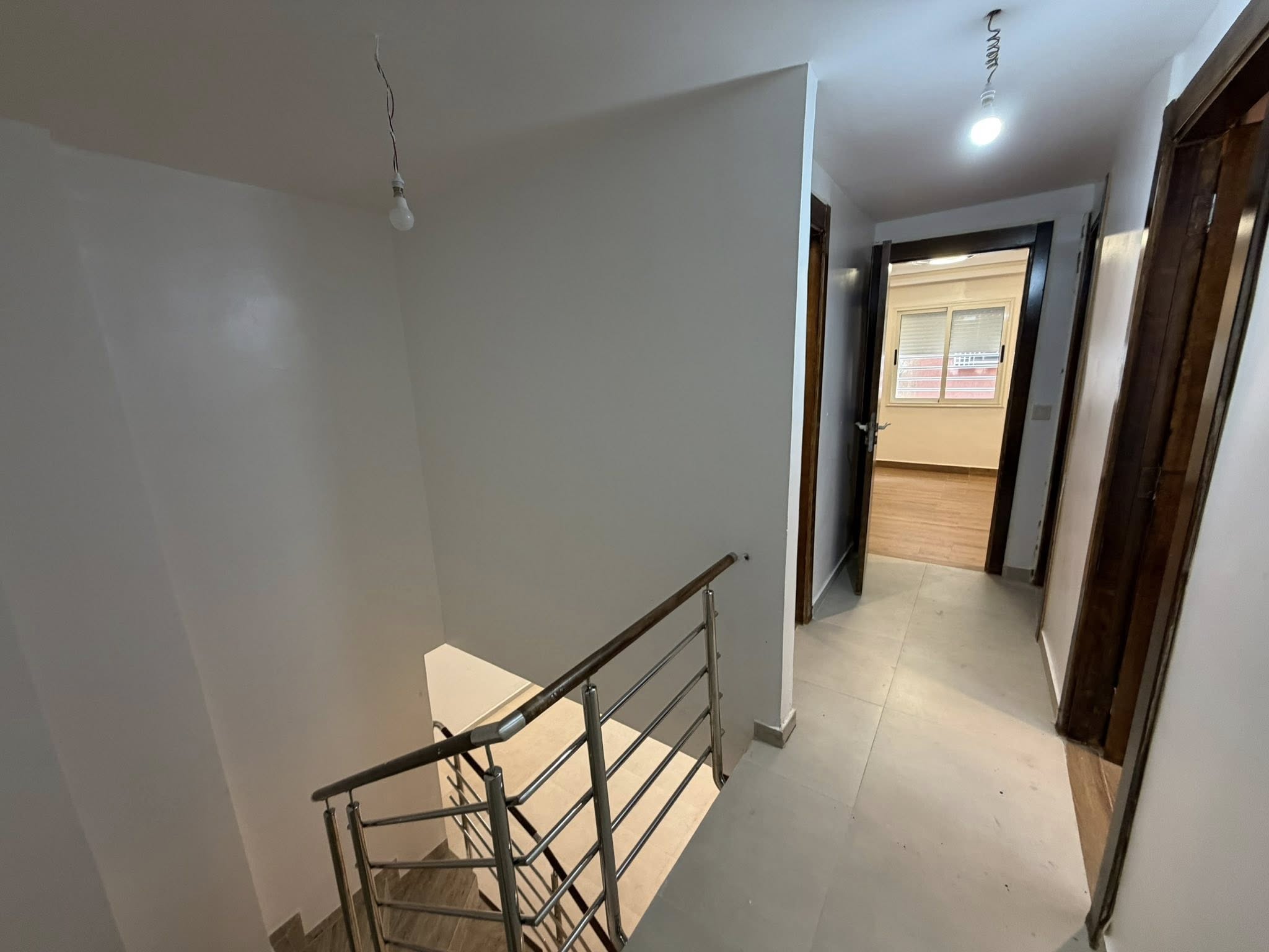 duplex non meublée à louer Charifia