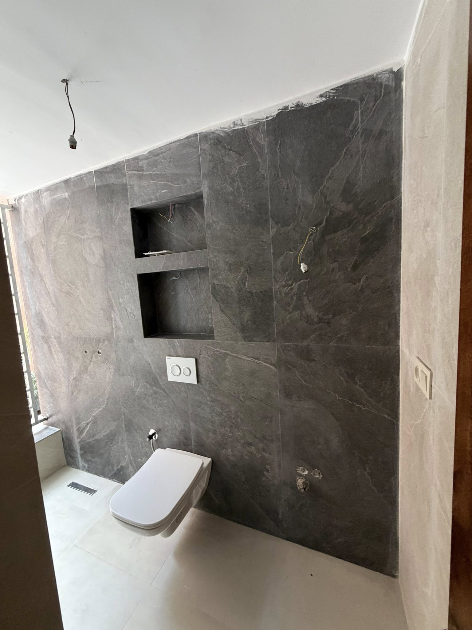 duplex non meublée à louer Charifia