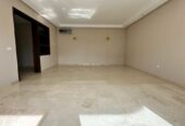 Location appartement vide Quartier Oasis