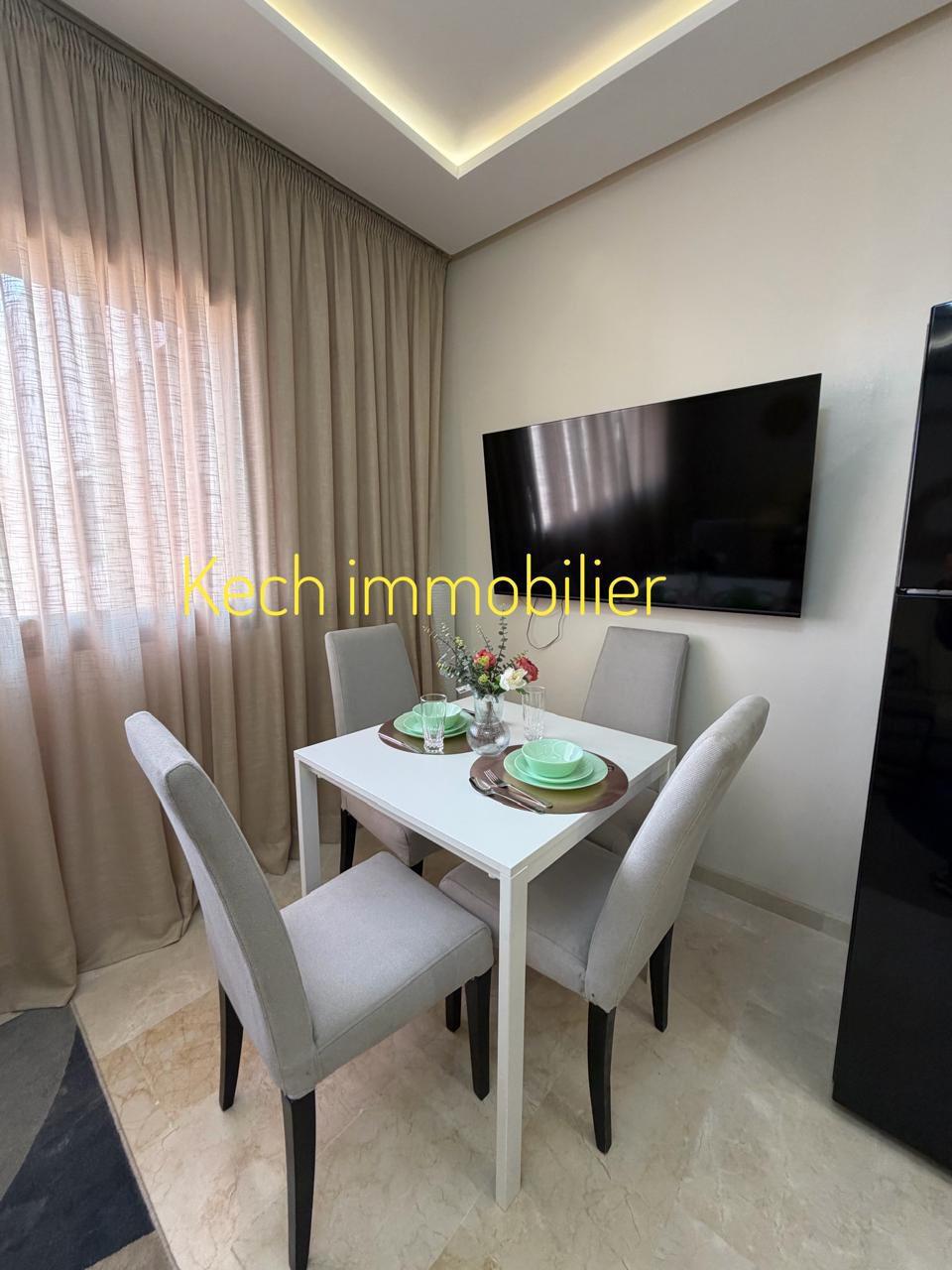 appartement à louer à Semlalia