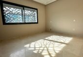 Location appartement vide Quartier Oasis