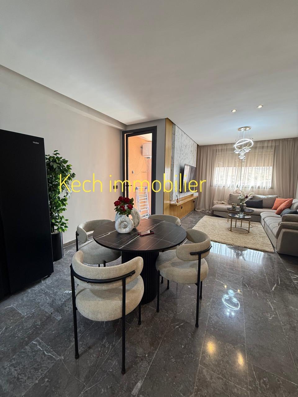 appartement à louer à à Charaf