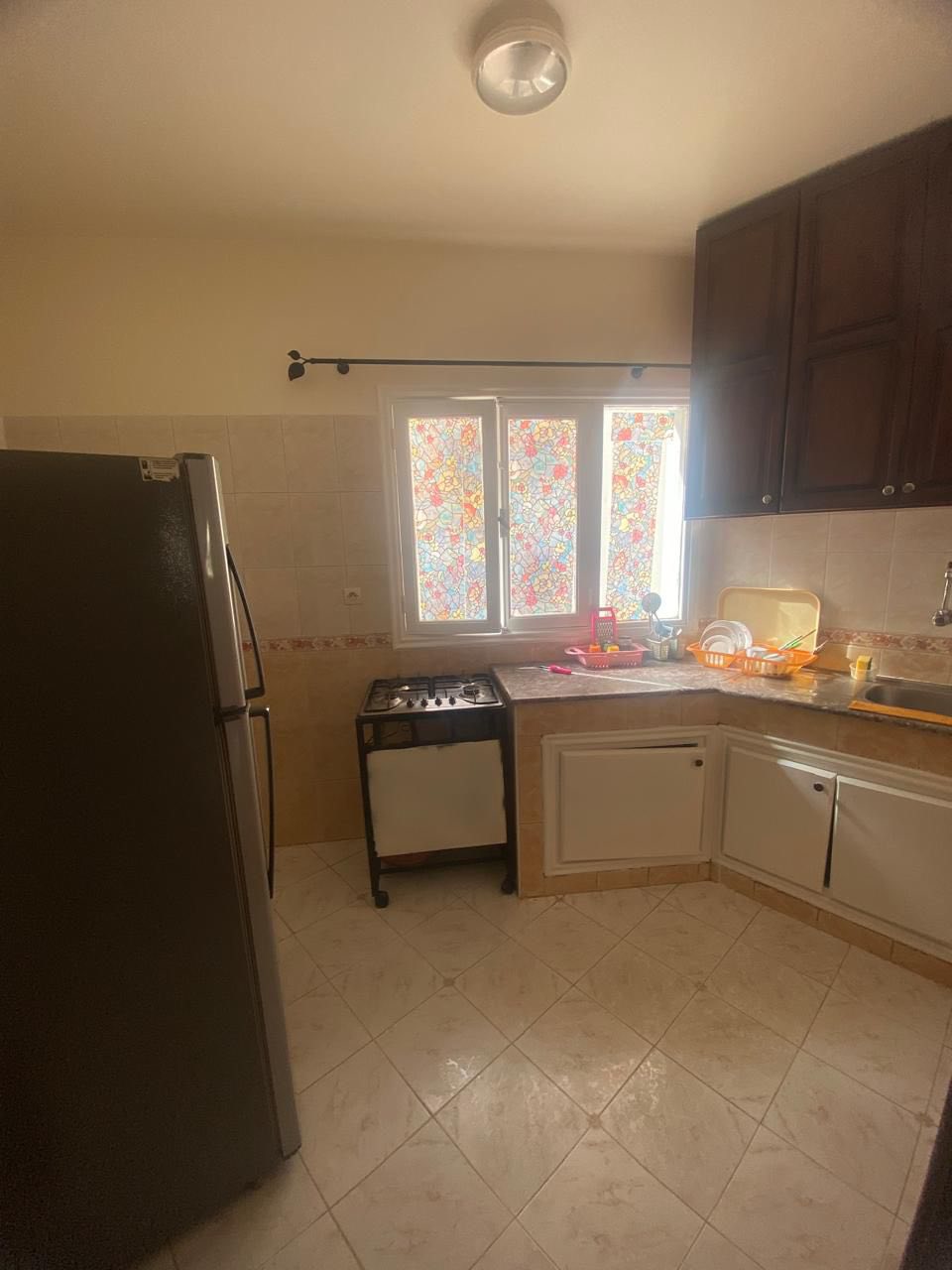 Appartement meublee à louer à côté place de russie