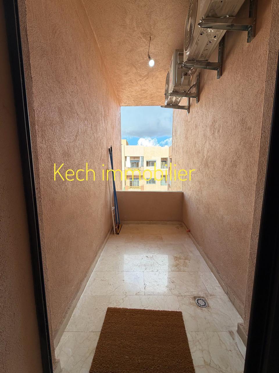 appartement à louer à Semlalia