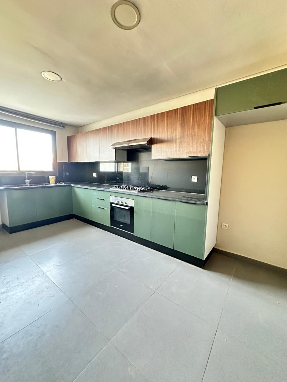 Location appartement vide Quartier Oasis