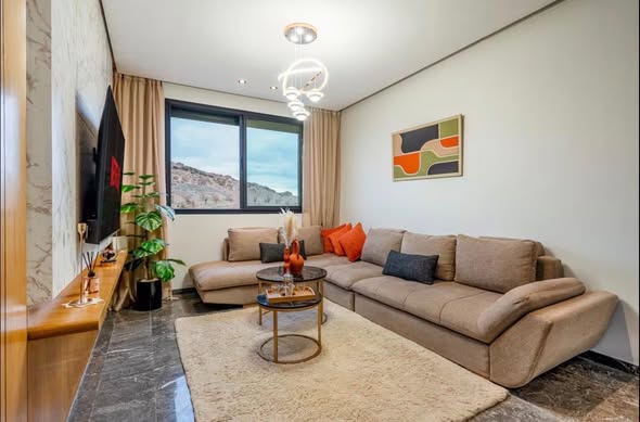 appartement à louer à à Charaf
