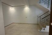 duplex non meublée à louer Charifia