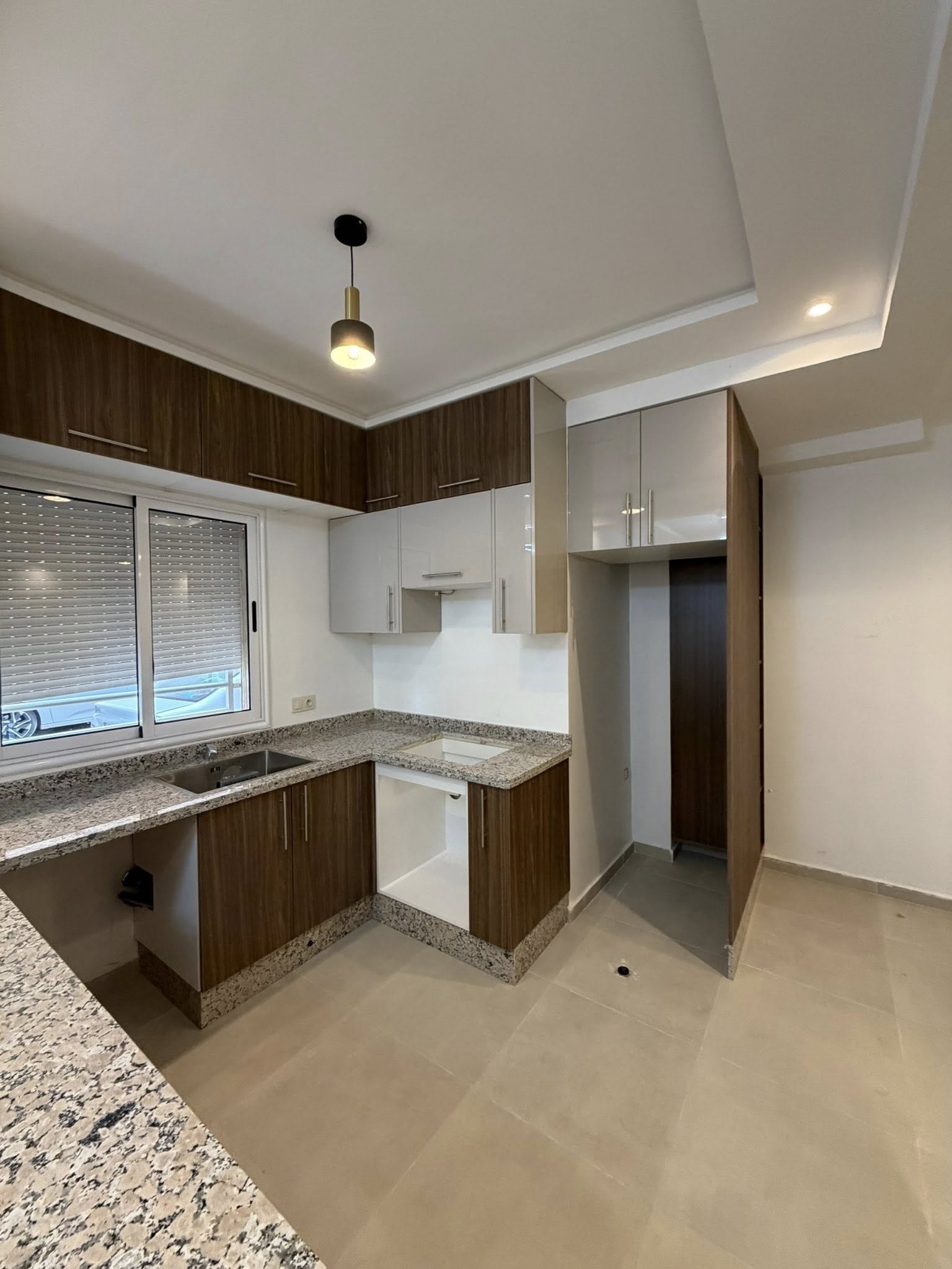 duplex non meublée à louer Charifia