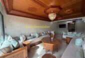 appartement meublé à vendre Gueliz