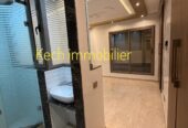 appartement à louer à Hay Izdihar non meublé