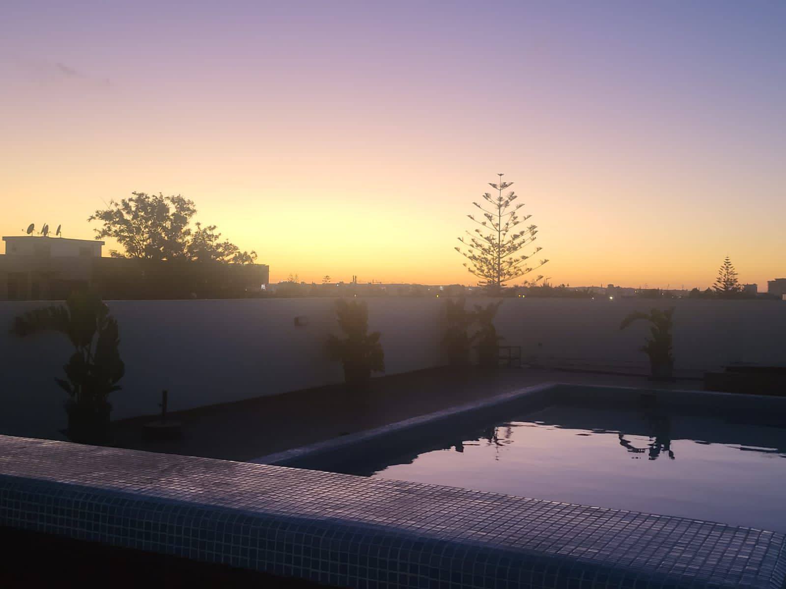 Studio à louer à Oasis