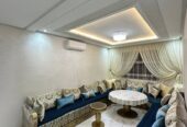 Appartement meublé haut standing à louer Hay Mohammadi