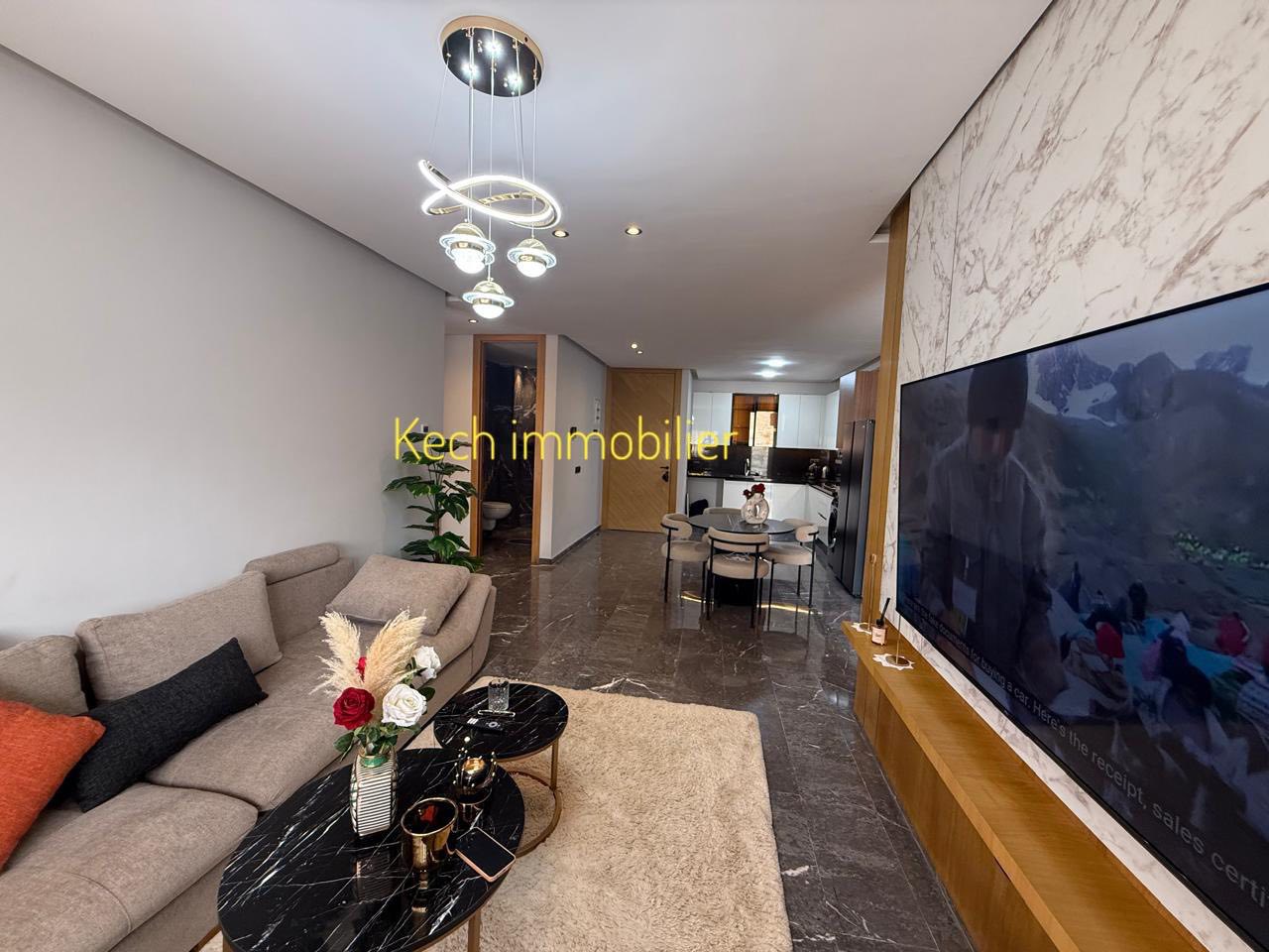 appartement à louer à à Charaf