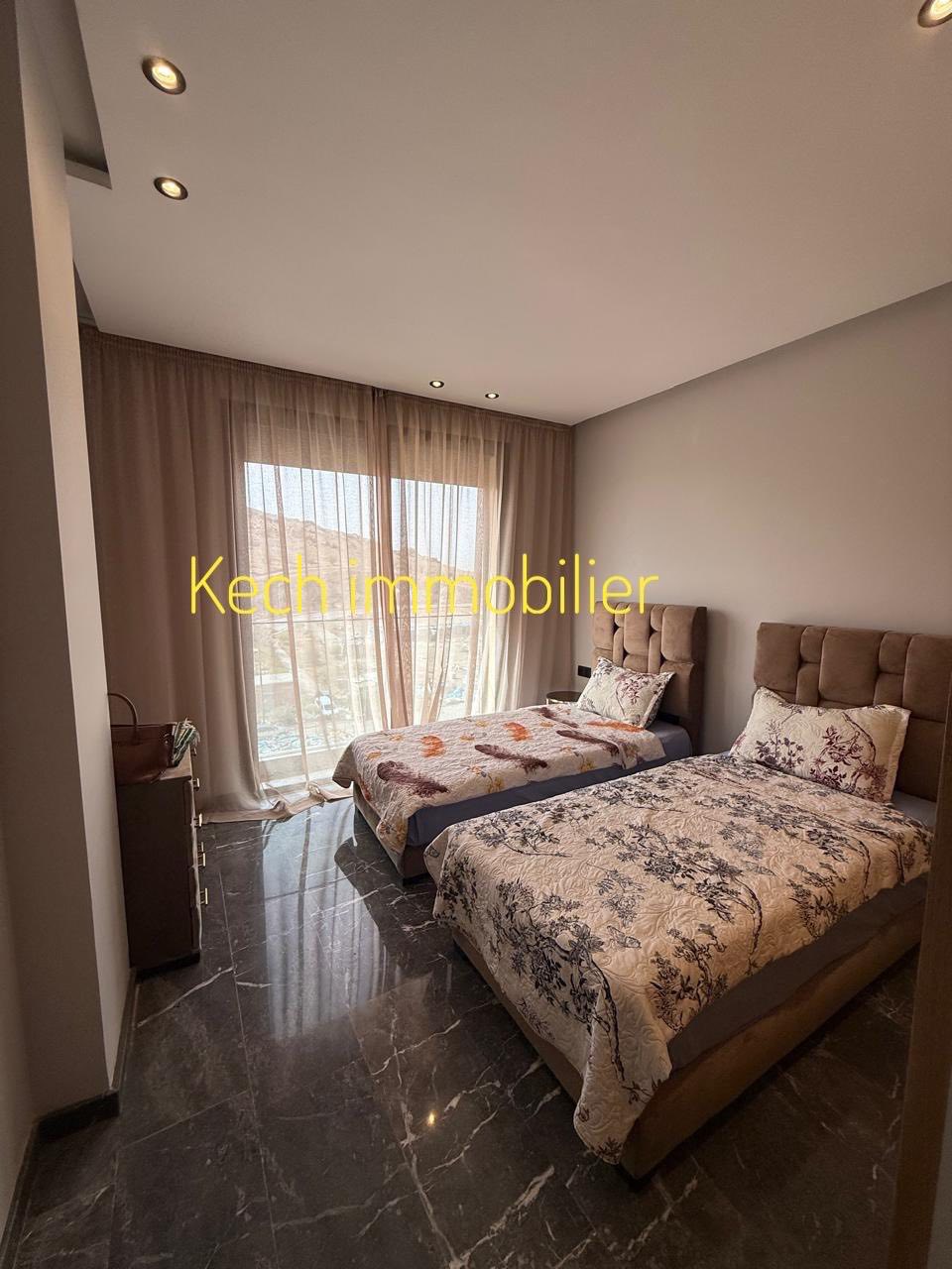 appartement à louer à à Charaf