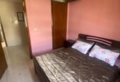 Appartement meublee à louer à côté place de russie