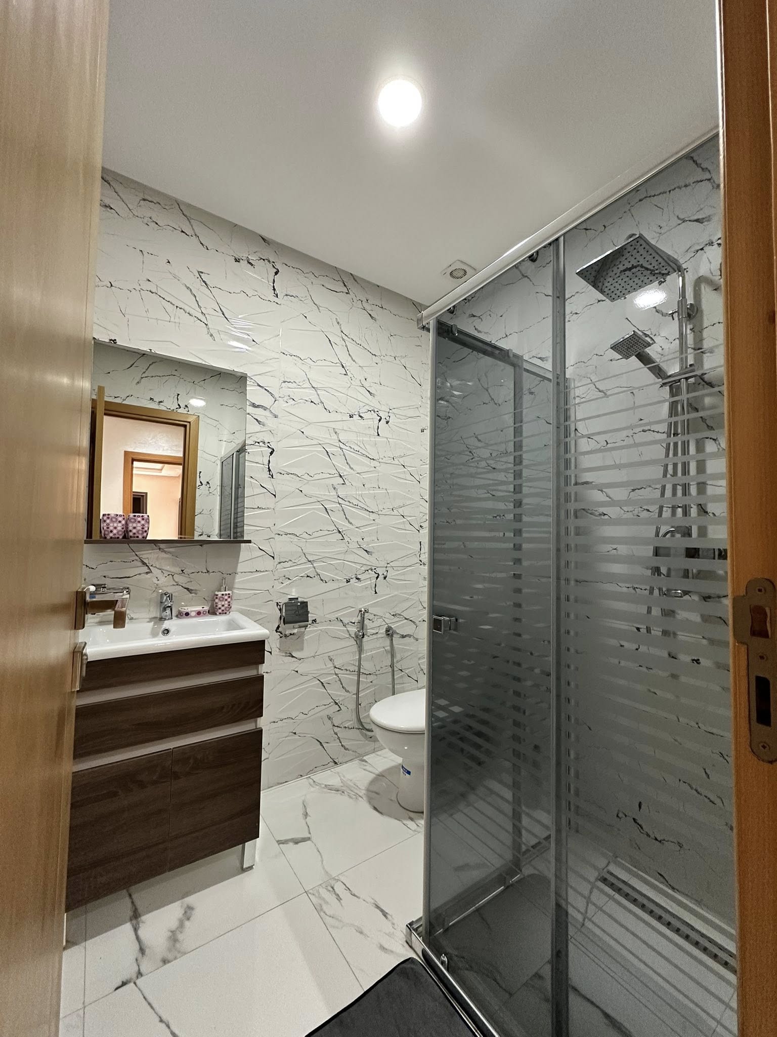 Appartement meublé haut standing à louer Hay Mohammadi