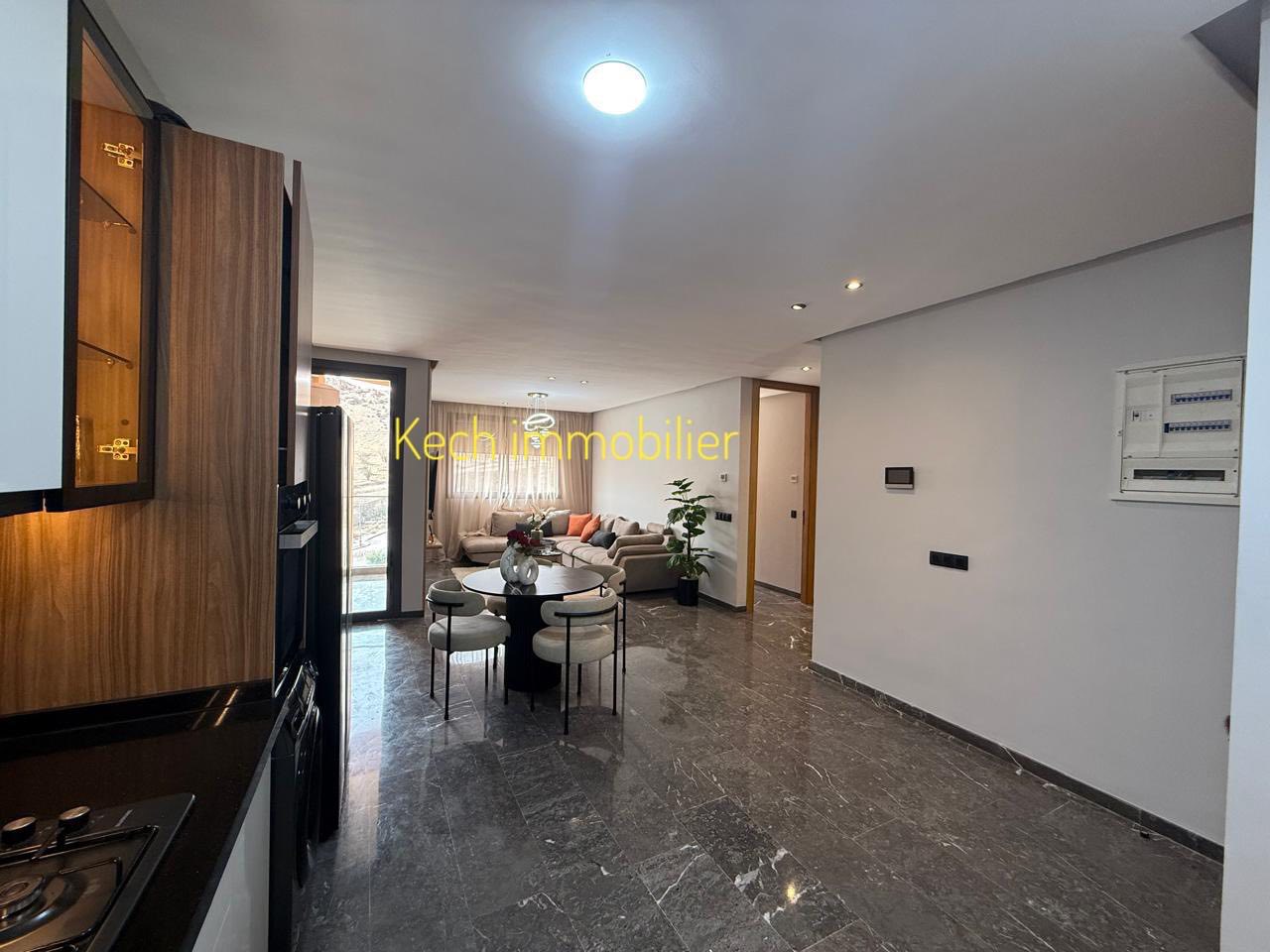 appartement à louer à à Charaf