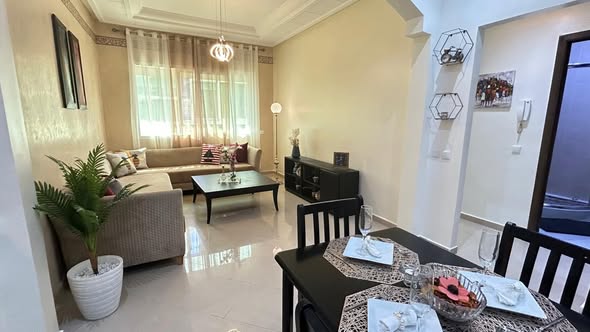 Appartement à louer à côté de la gare