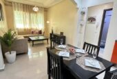 Appartement à louer à côté de la gare