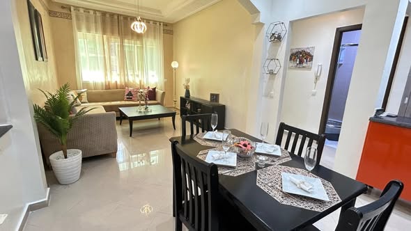Appartement à louer à côté de la gare