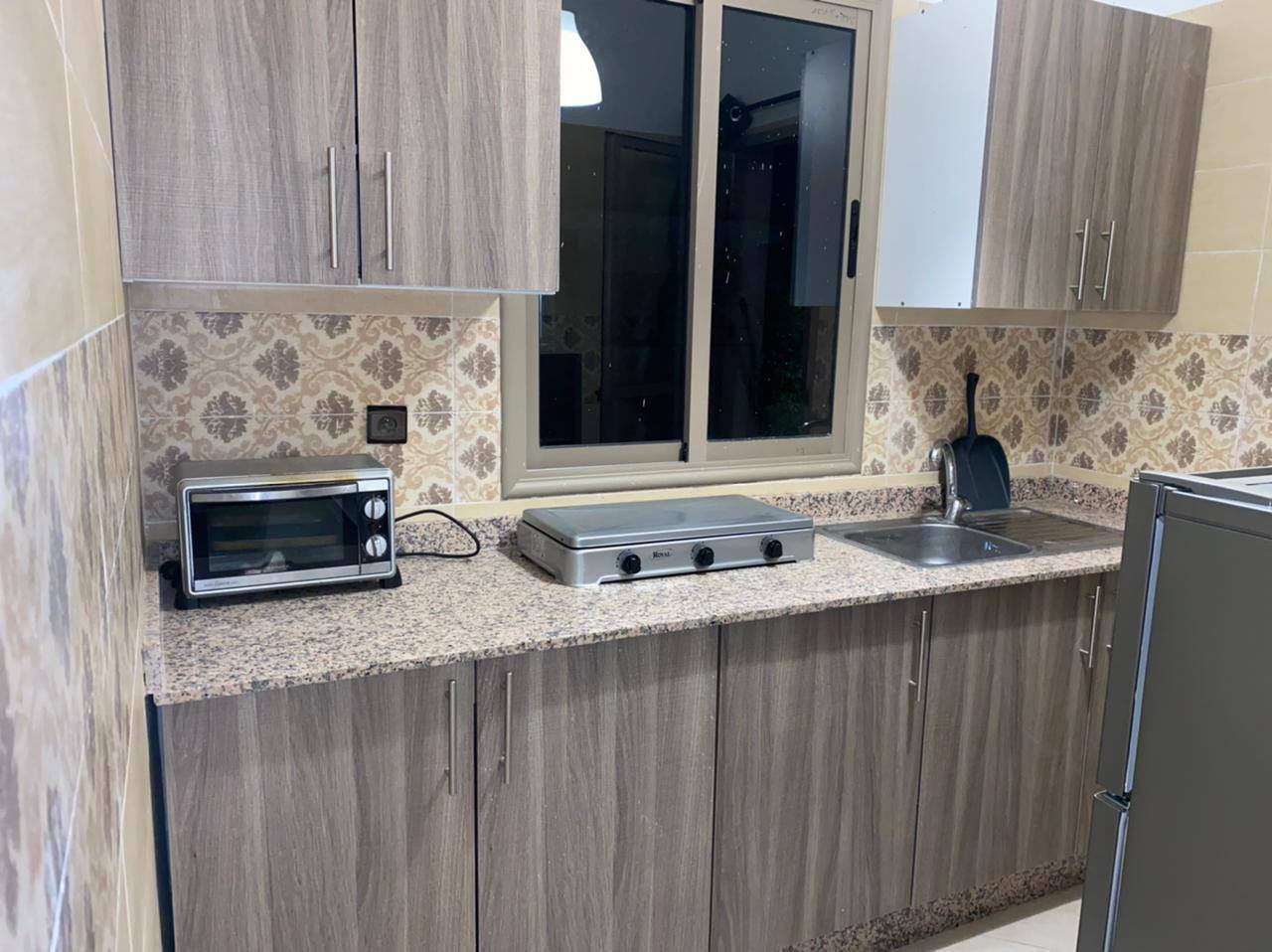 Appartement meublé à louer Abwab gueliz