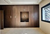 Location appartement vide Quartier Oasis