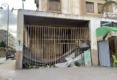 local commercial à vendre résidence AL ALIA