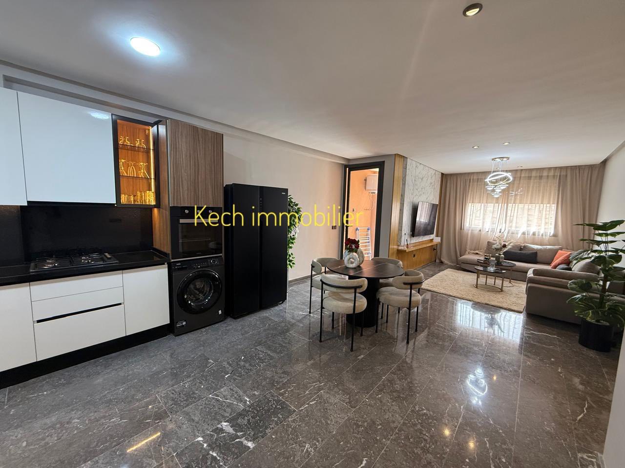 appartement à louer à à Charaf