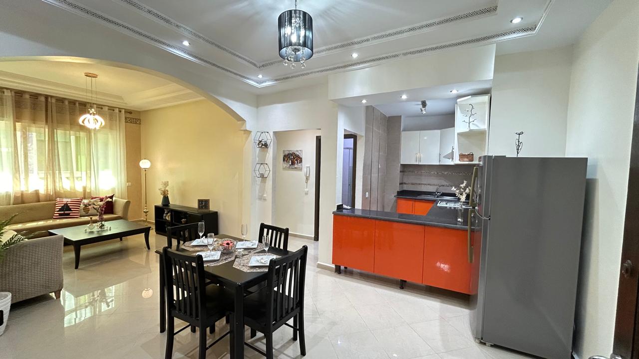 Appartement à louer à côté de la gare