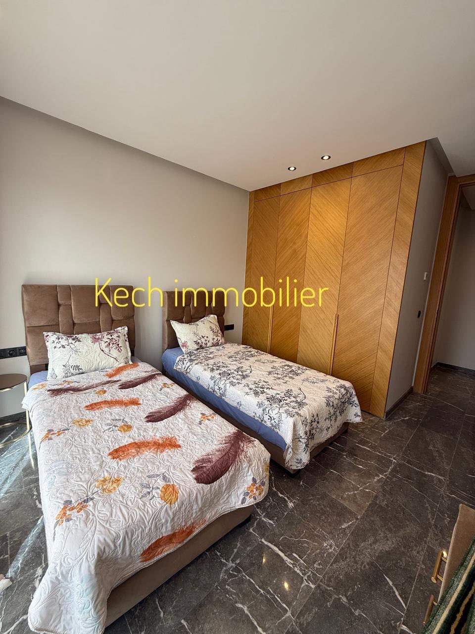 appartement à louer à à Charaf
