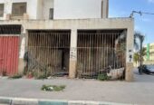 local commercial à vendre résidence AL ALIA