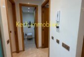 appartement à louer à Hay Izdihar non meublé