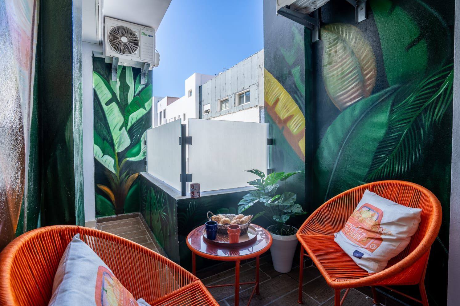Studio à louer à Oasis