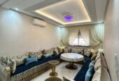 Appartement meublé haut standing à louer Hay Mohammadi