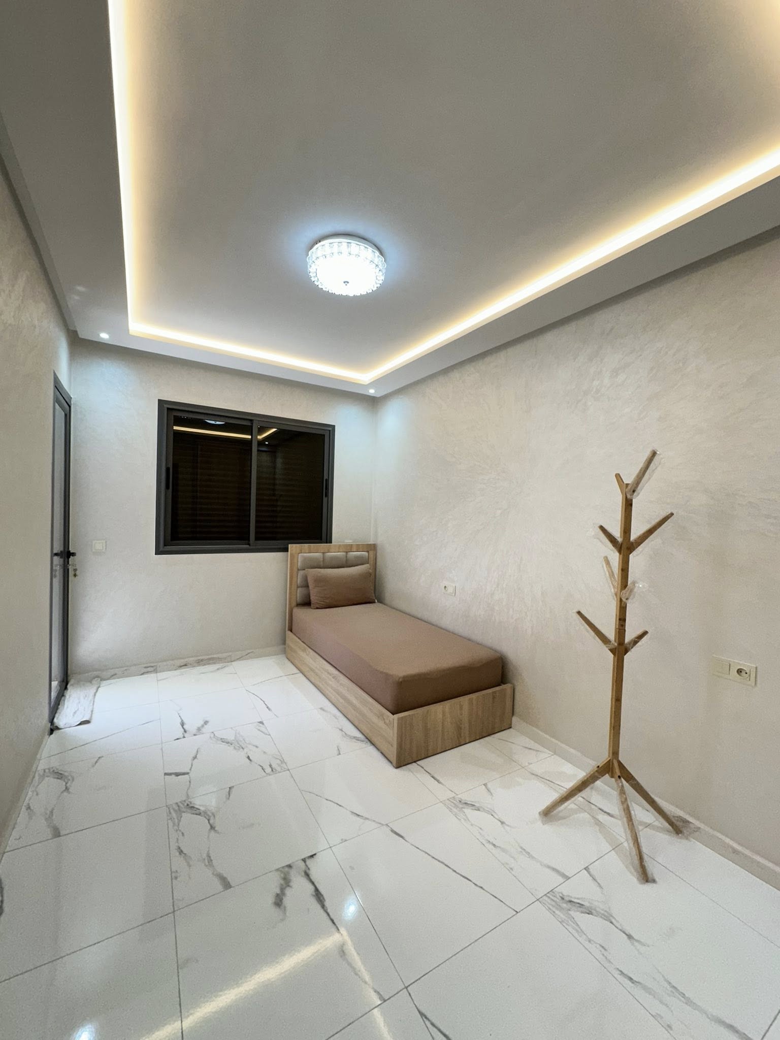 Appartement meublé haut standing à louer Hay Mohammadi