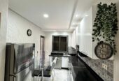 Appartement meublé haut standing à louer Hay Mohammadi