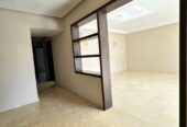 Location appartement vide Quartier Oasis
