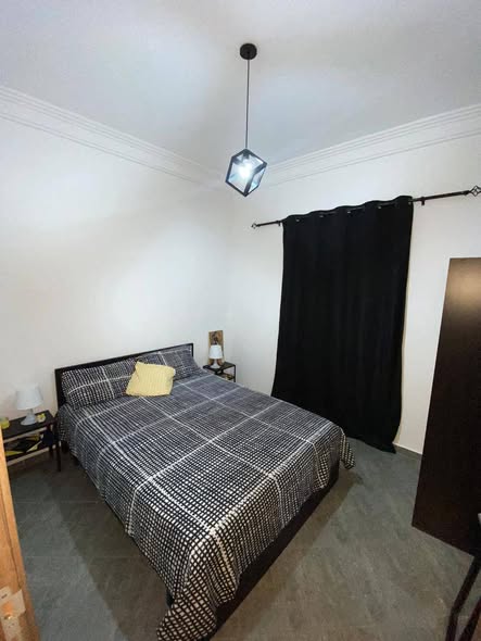 Appartement meublé à louer Abwab gueliz