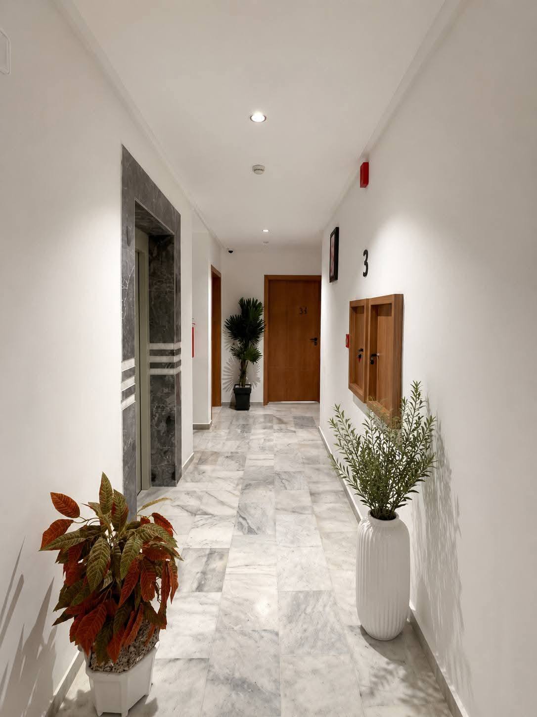 appartement à louer à Haut Founty