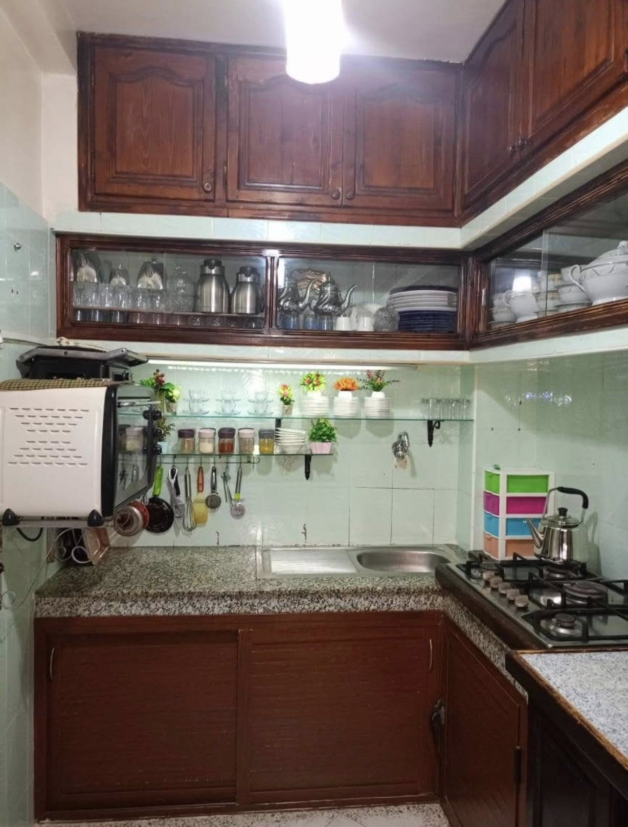 appartement à vendre à Anassi